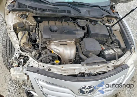 2011 Toyota Camry Base from USA, damaged, VIN 4T1BF3EK4BU694332